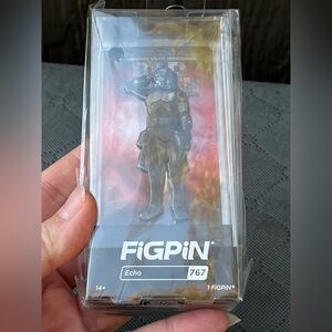 FiGPiN Star Wars Echo 767 Collectible enamel Pin